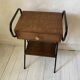 Vintage bedside table J. Hitier