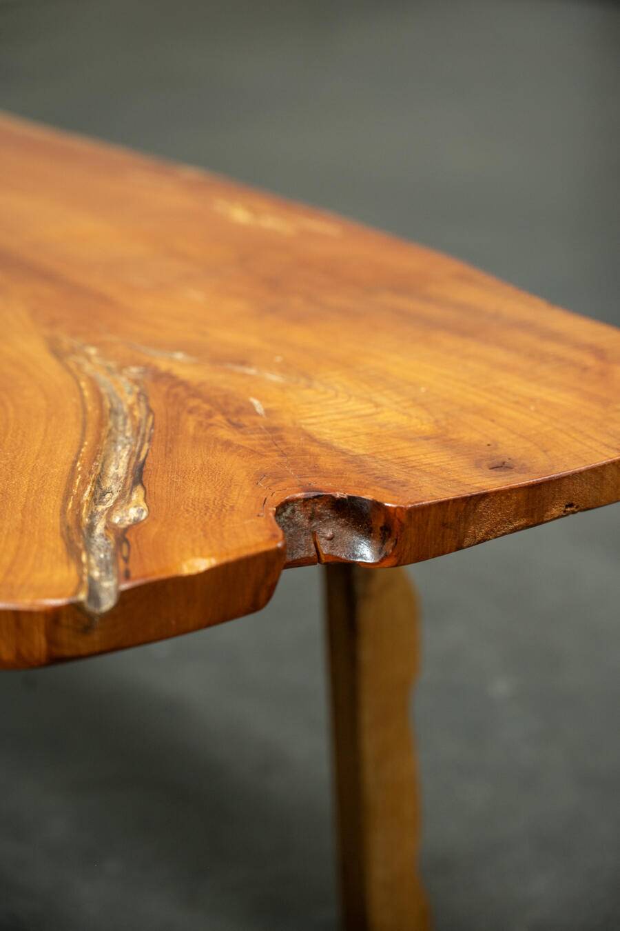 Brutalist coffee table