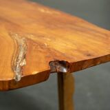 Brutalist coffee table