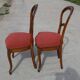 Pair of Louis Philippe chairs