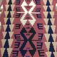 Turkish kilim 170x105 cm wool