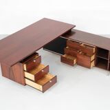 "9000" Series Desk by George Nelson for Herman Miller, USA 1960s