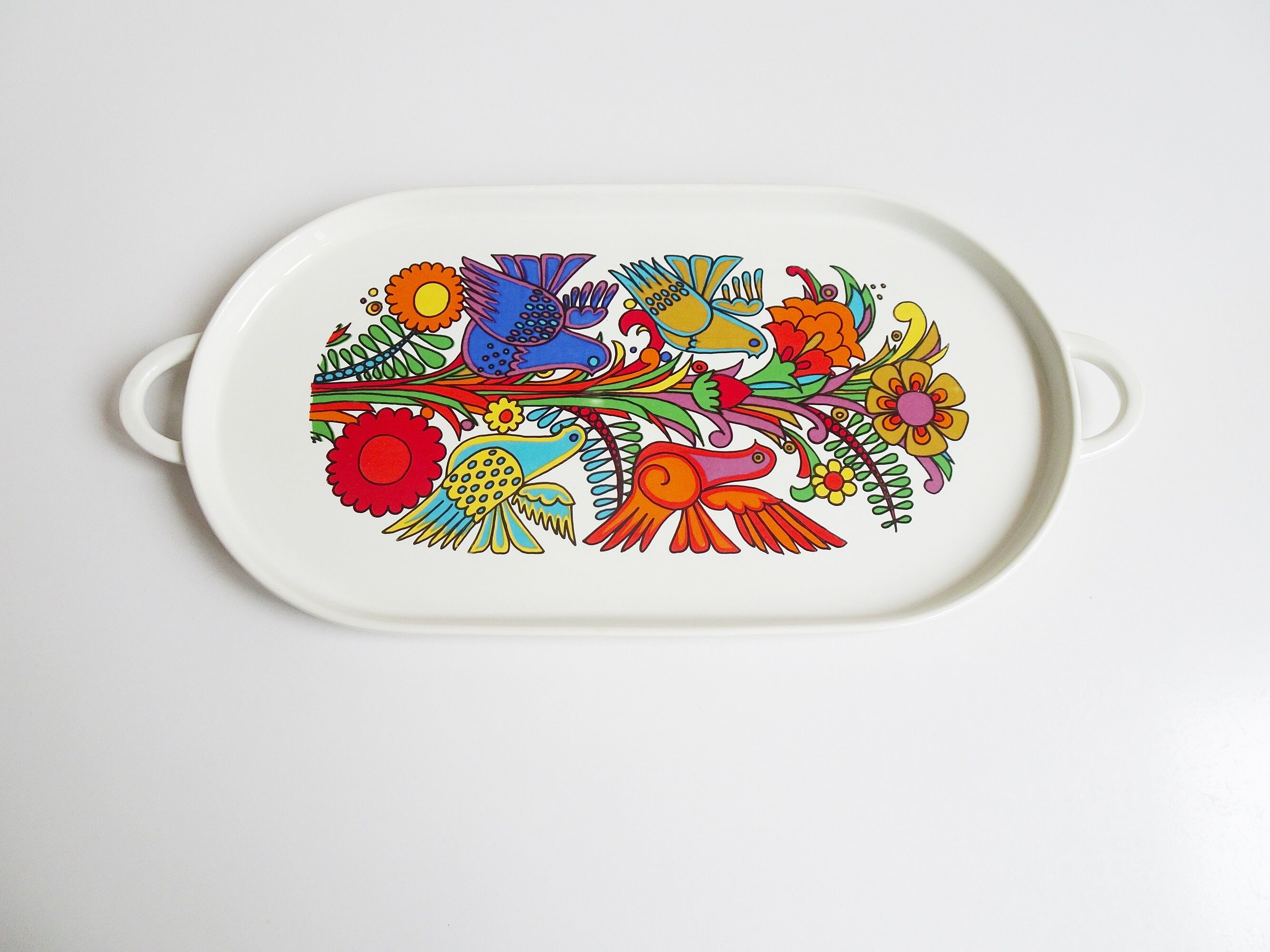 Acapulco Villeroy and Boch Serving Plate