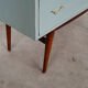 Beechwood chest of drawers, Danish design, 1970s, made in Denmark