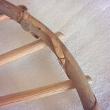 Vintage magazine rack