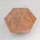 Table basse en granit des années 1970