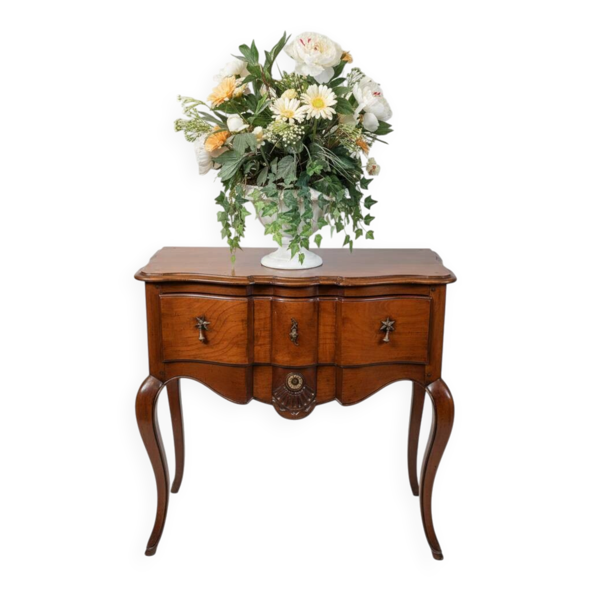 Commode dite Perruquière, Style Louis XV