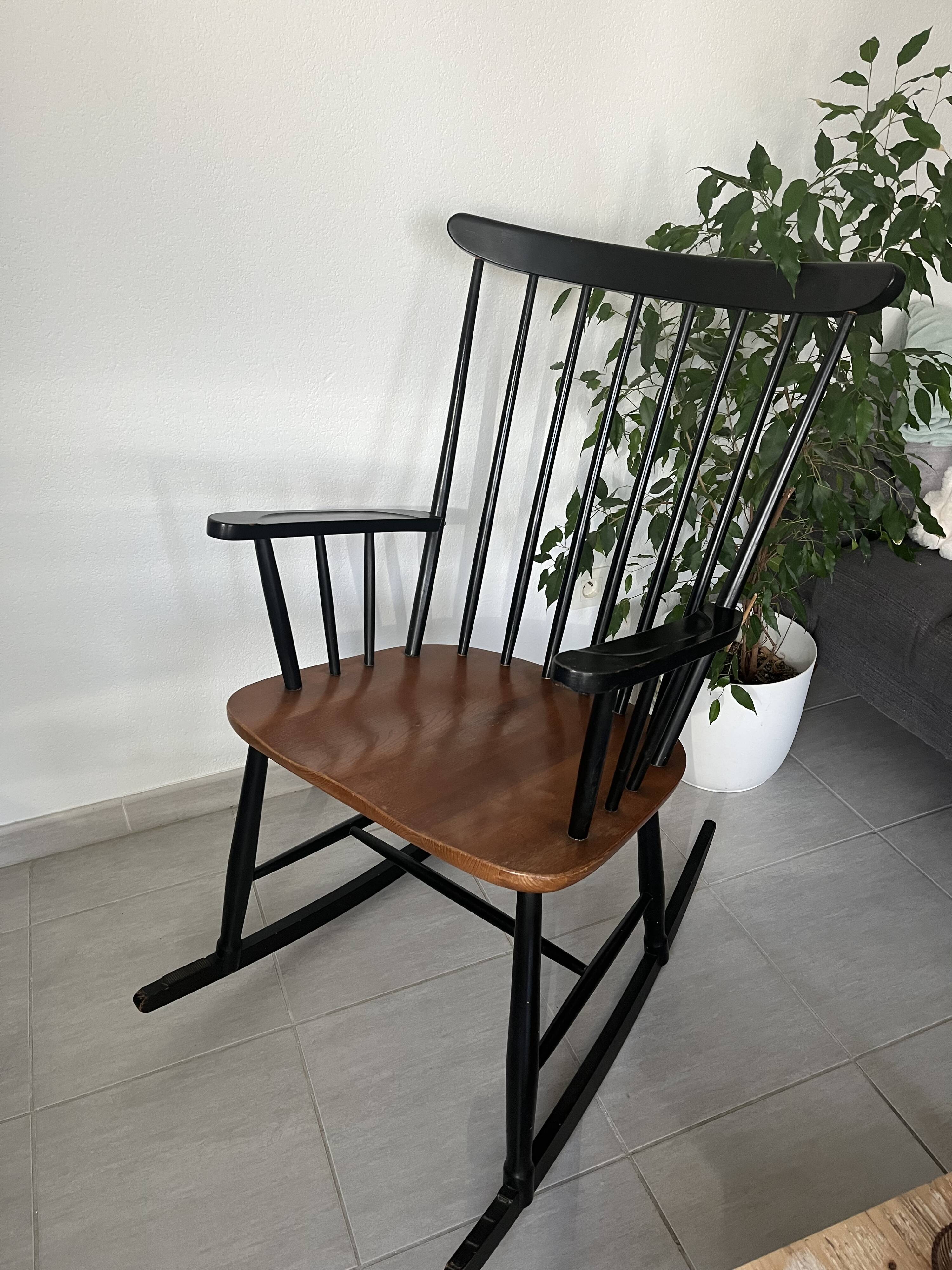 Inge Anderson Rocking Chair