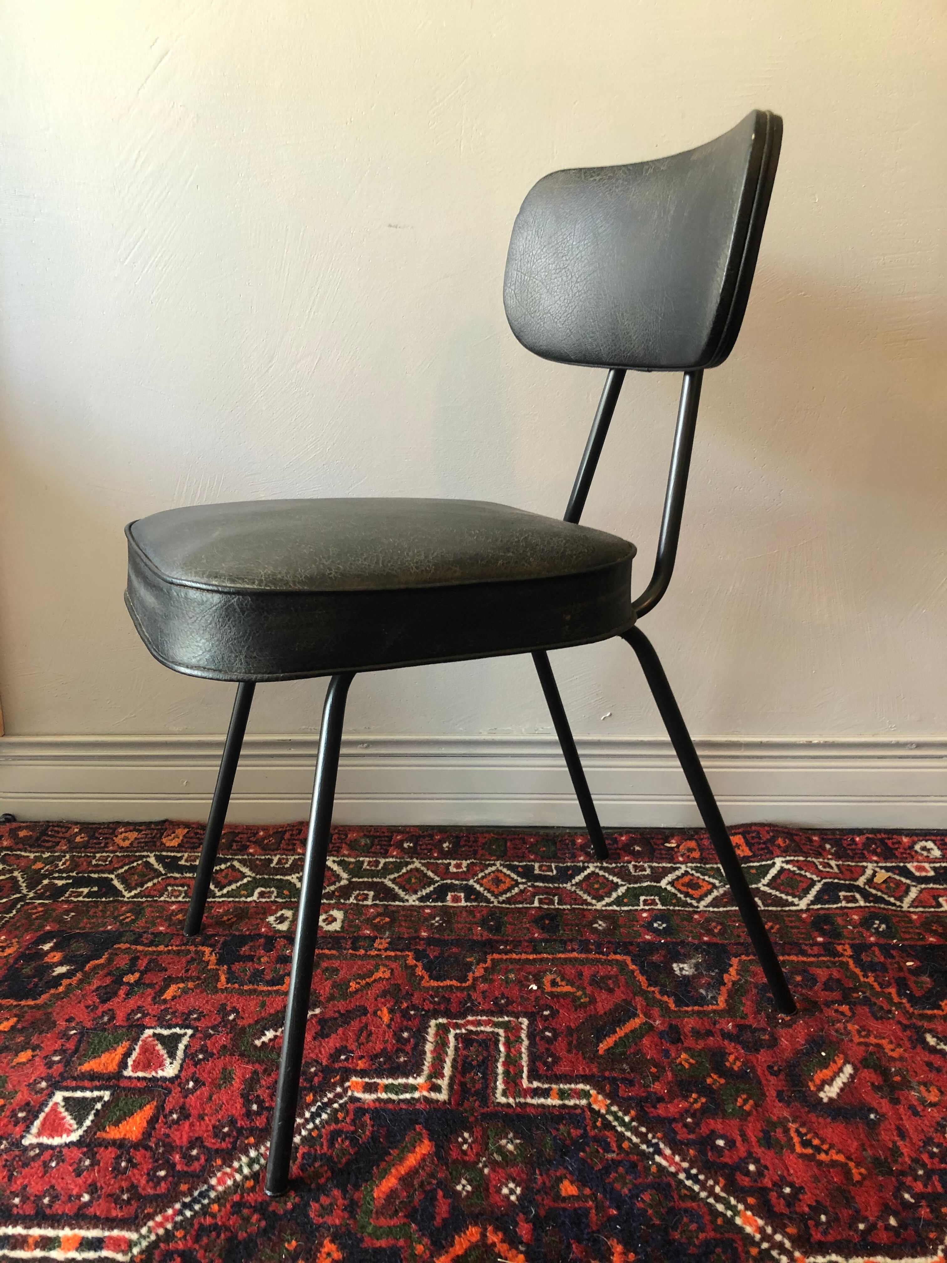 Vintage office chair