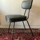 Chaise de bureau vintage