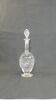 St Louis crystal wine carafe, Massenet model./vintage