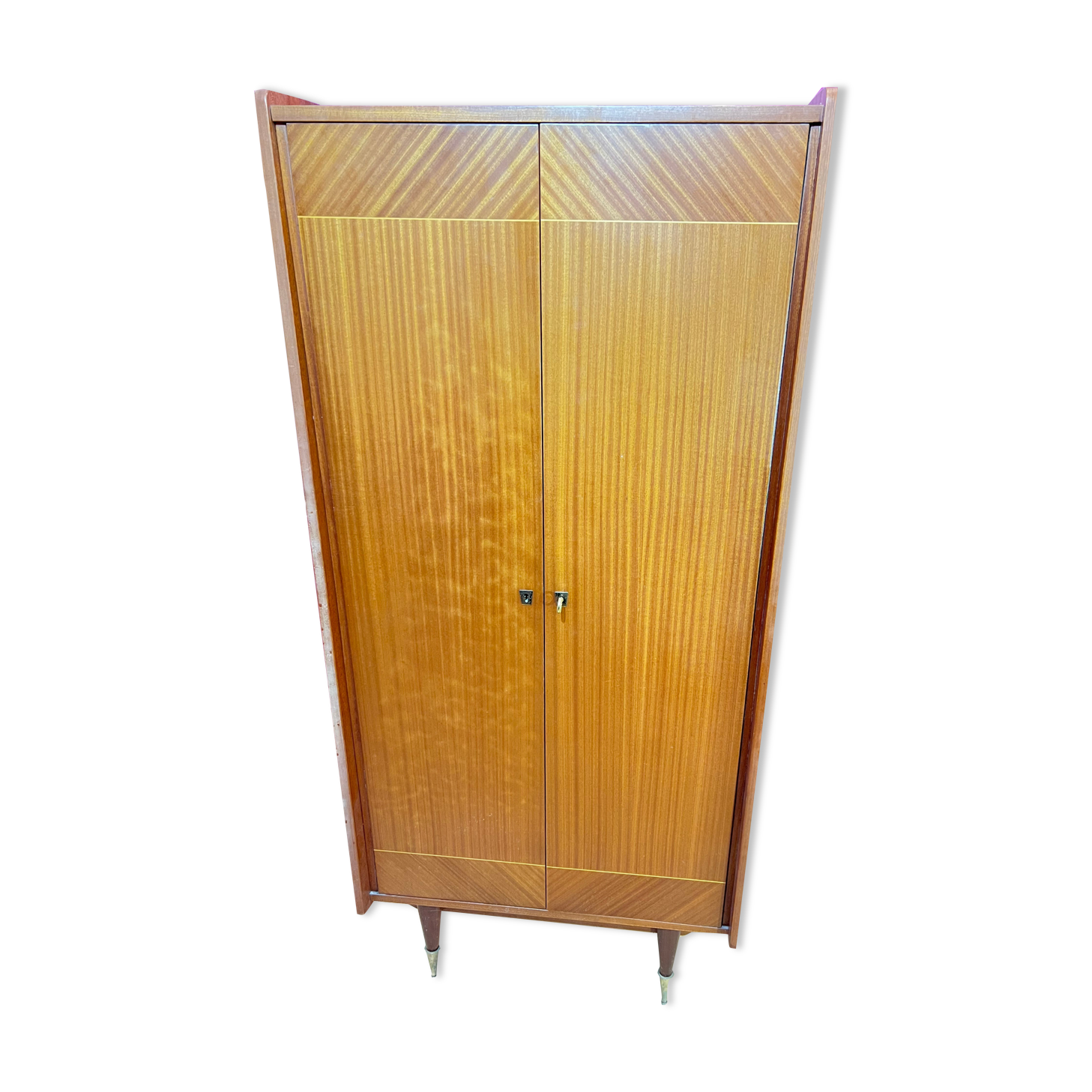 Small vintage wardrobe