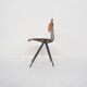 Chaise  "Result" de Friso Kramer pour Ahrend de Cirkel, Pays-Bas 1961