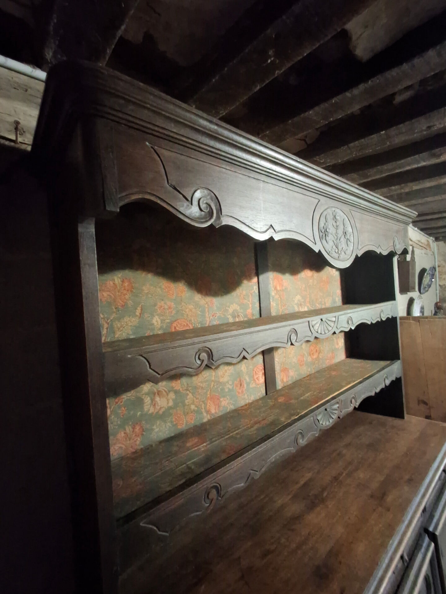 Large Bressan sideboard
