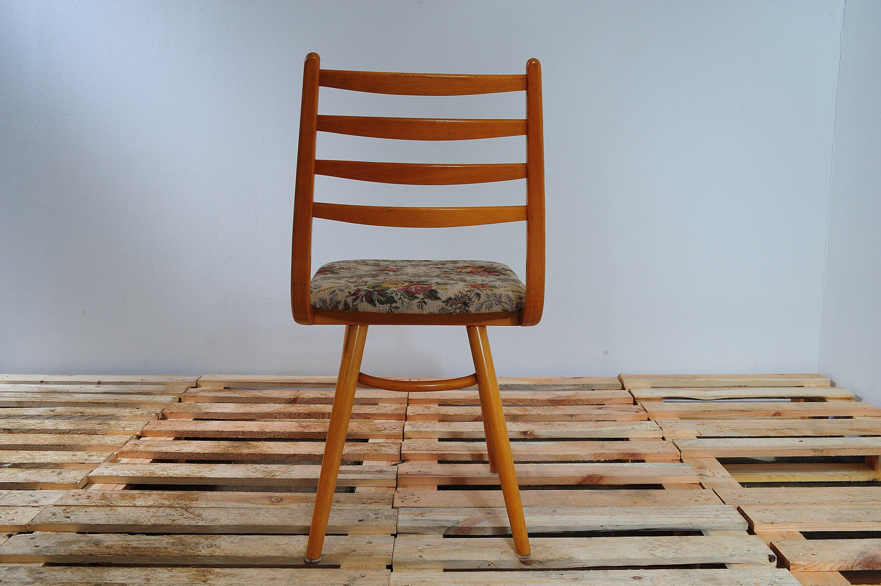 Dining chairs by Jitona Czechoslovakia 1970s