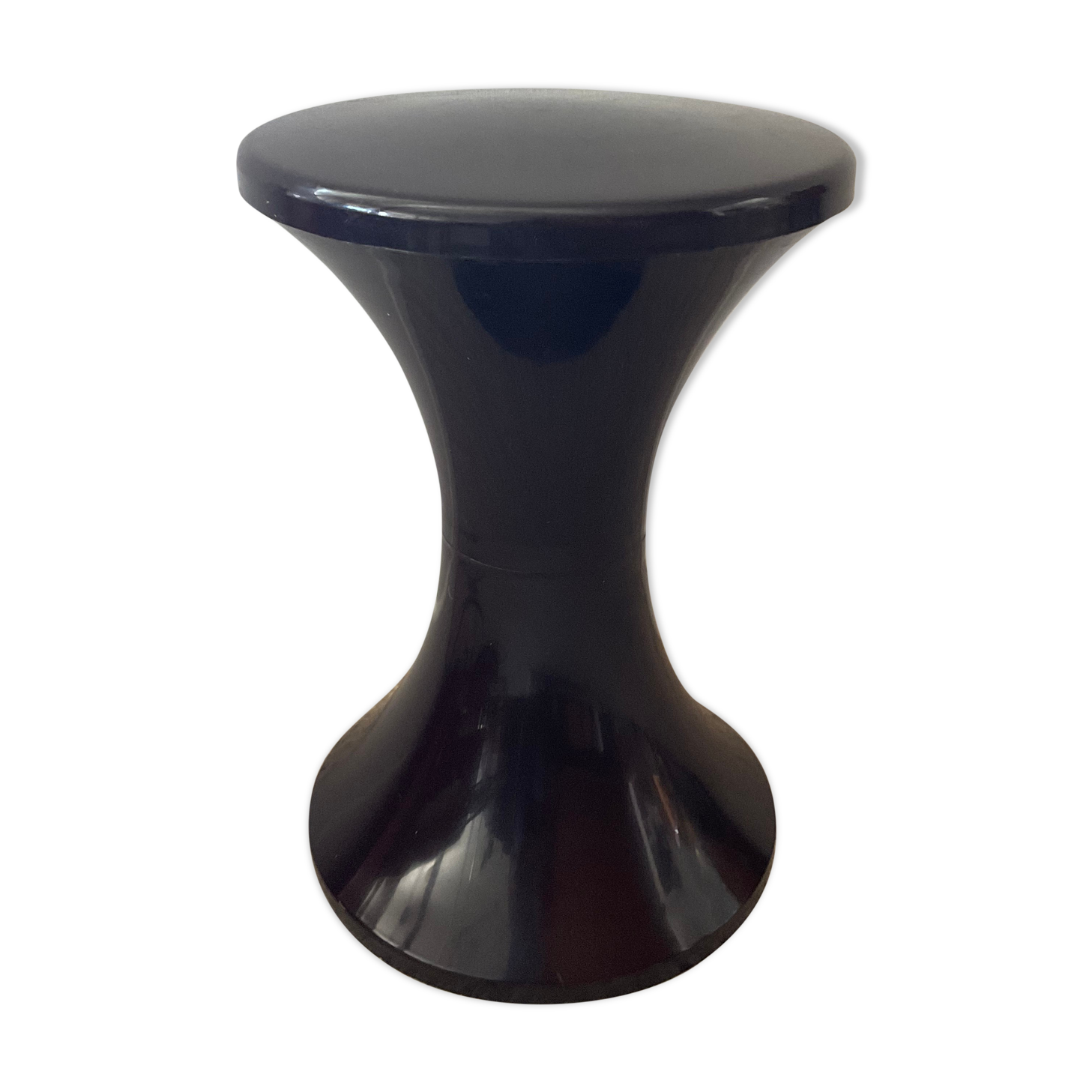 Tam Tam Stamp stool made in France 70s