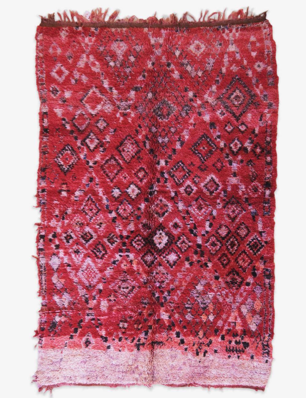 Berber Collector's Rug - 315 x 194 cm