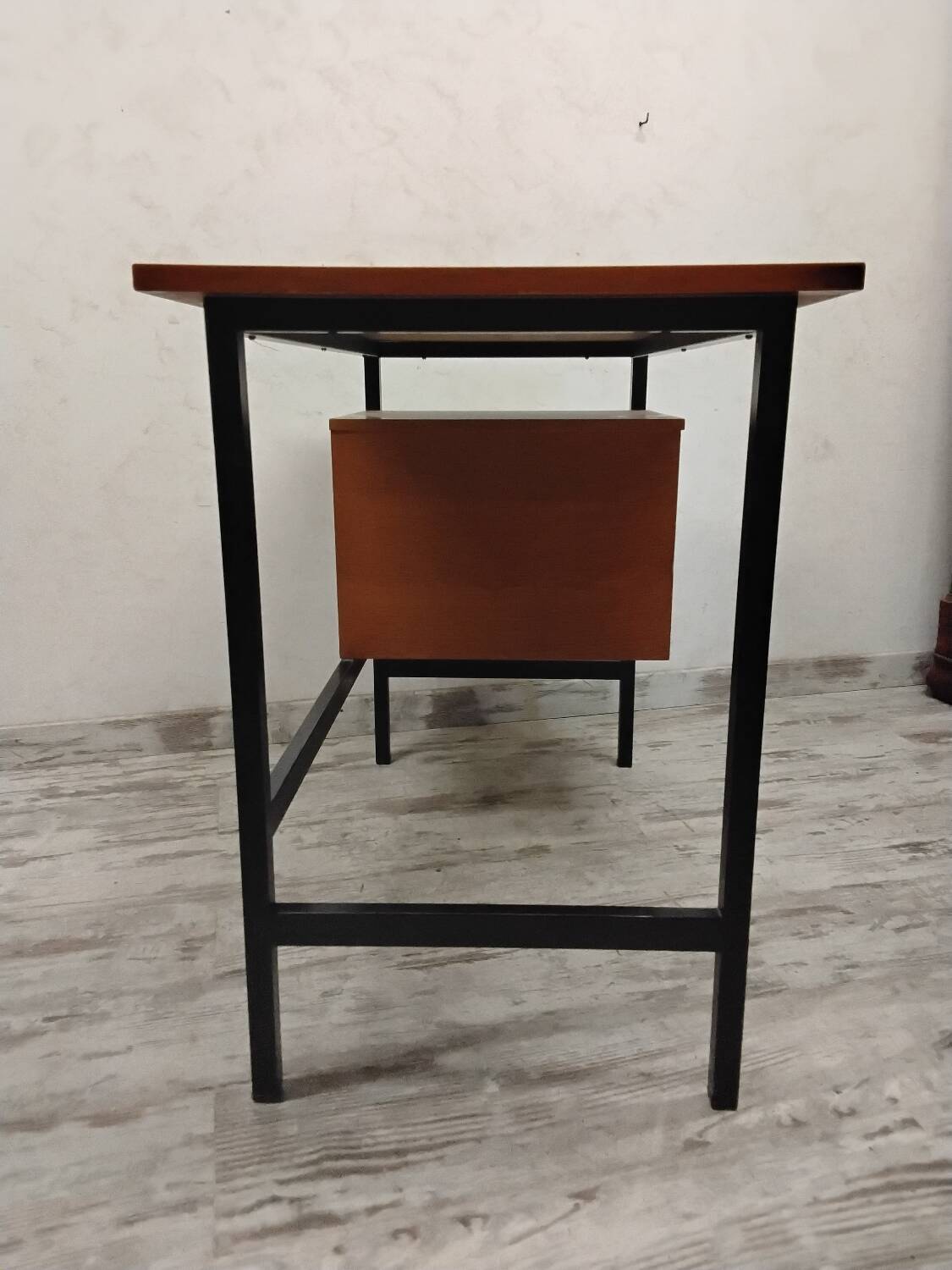 Vintage Scandinavian desk