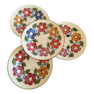 HBCM Ventimiglia dessert plates