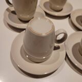 5 cups L.Dake & Zn cream