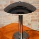 Bauhaus Table Lamp in Chrome and Steel from Miroslav Prokop, Czech, 1930s