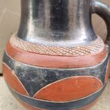 Poterie  africaine traditionnelle Zambie