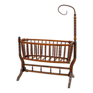 Berceau ancien en bois