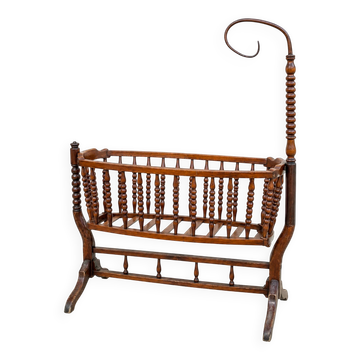 Berceau ancien en bois