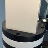 Mario Botta Artemide Lampada Da Pavimento Shogun 1986 Design Modernari