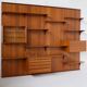 Cado Poul Cadovius teck panelal system 1959
