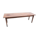 Table basse en palissandre 60s