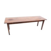 Rosewood coffee table 60s