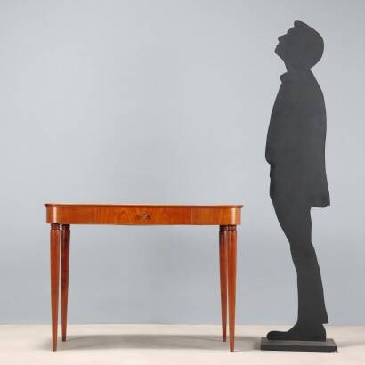 Console des années 1950