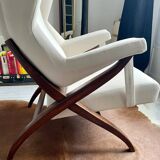 Franco Albini Fiorenza model armchair