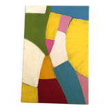 Tableau coloré
