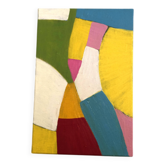 Colorful painting