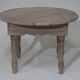 Table basse marocaine