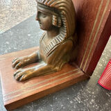 Sphinx bookends