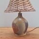 Sandstone lamp 1940