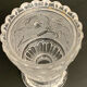 Baccarat crystal mustard