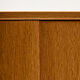 Restored model 21 buffet in oak by Gunni Omann for Omann Jun Møbelfabrik.