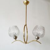 Lustre vintage 1950