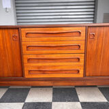 Danish enfilade Johannes Andersen