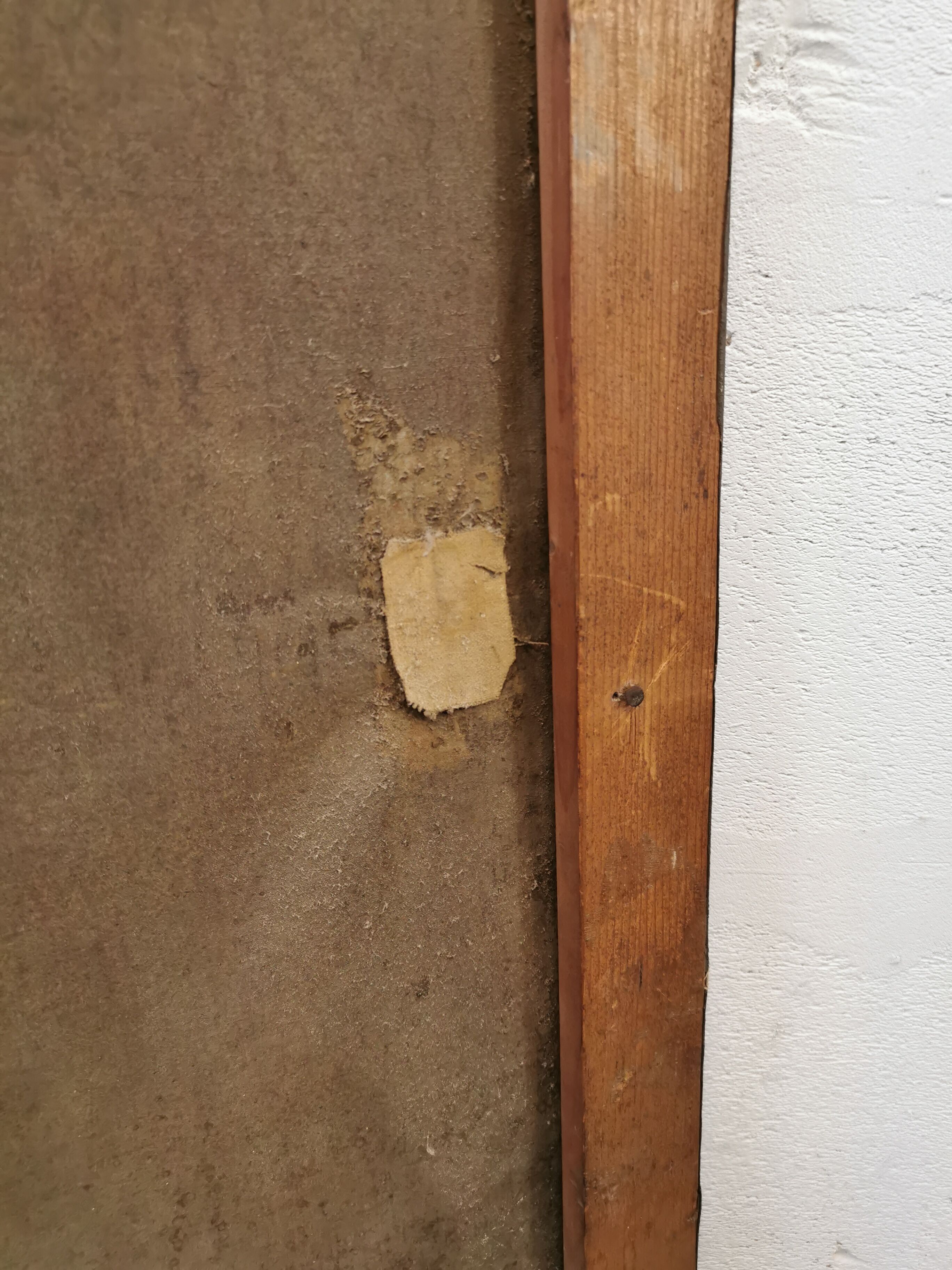 Still life with bouquet