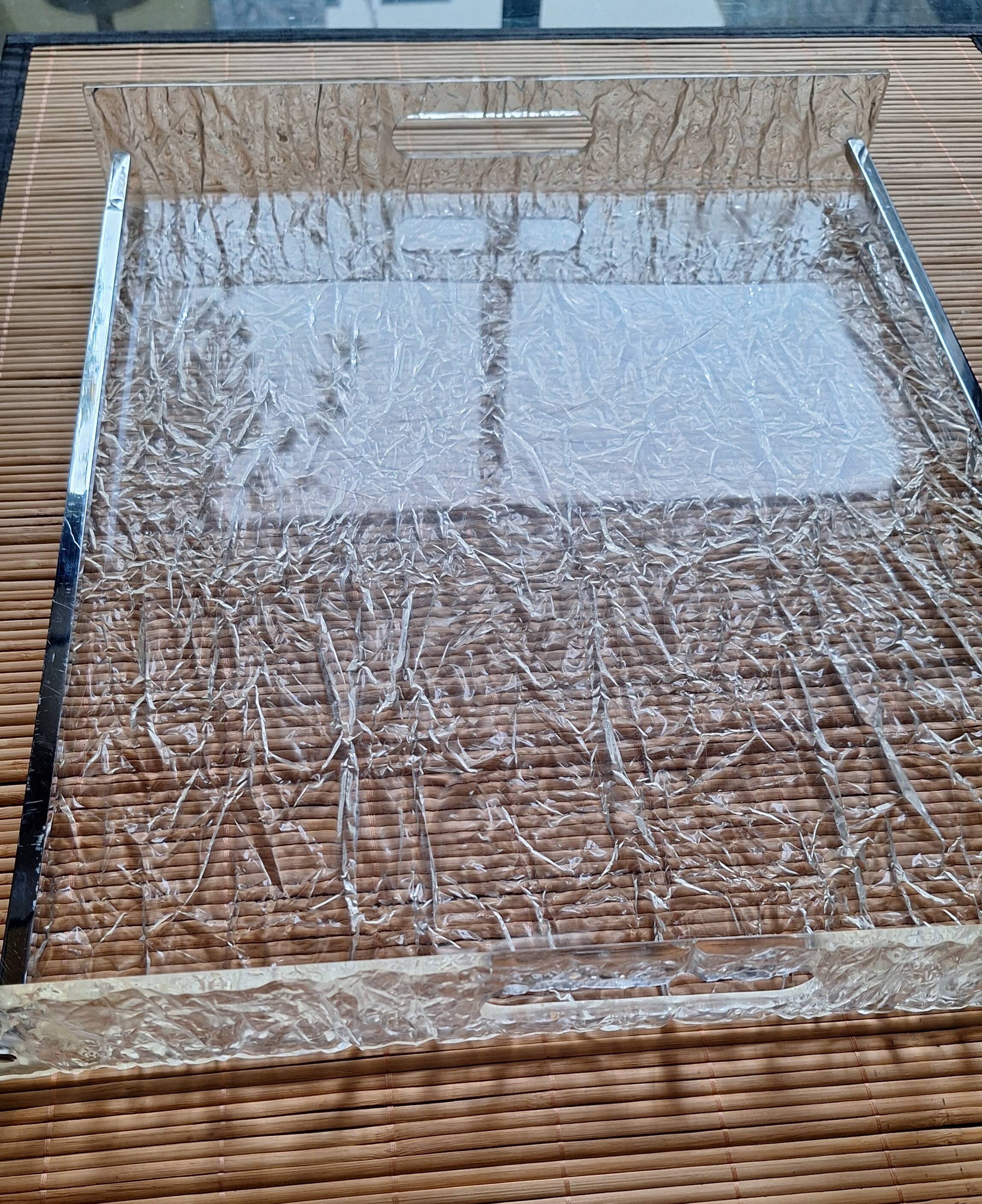 Large vintage platter