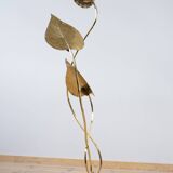 Brass Floor Lamp style Tommaso Barbi