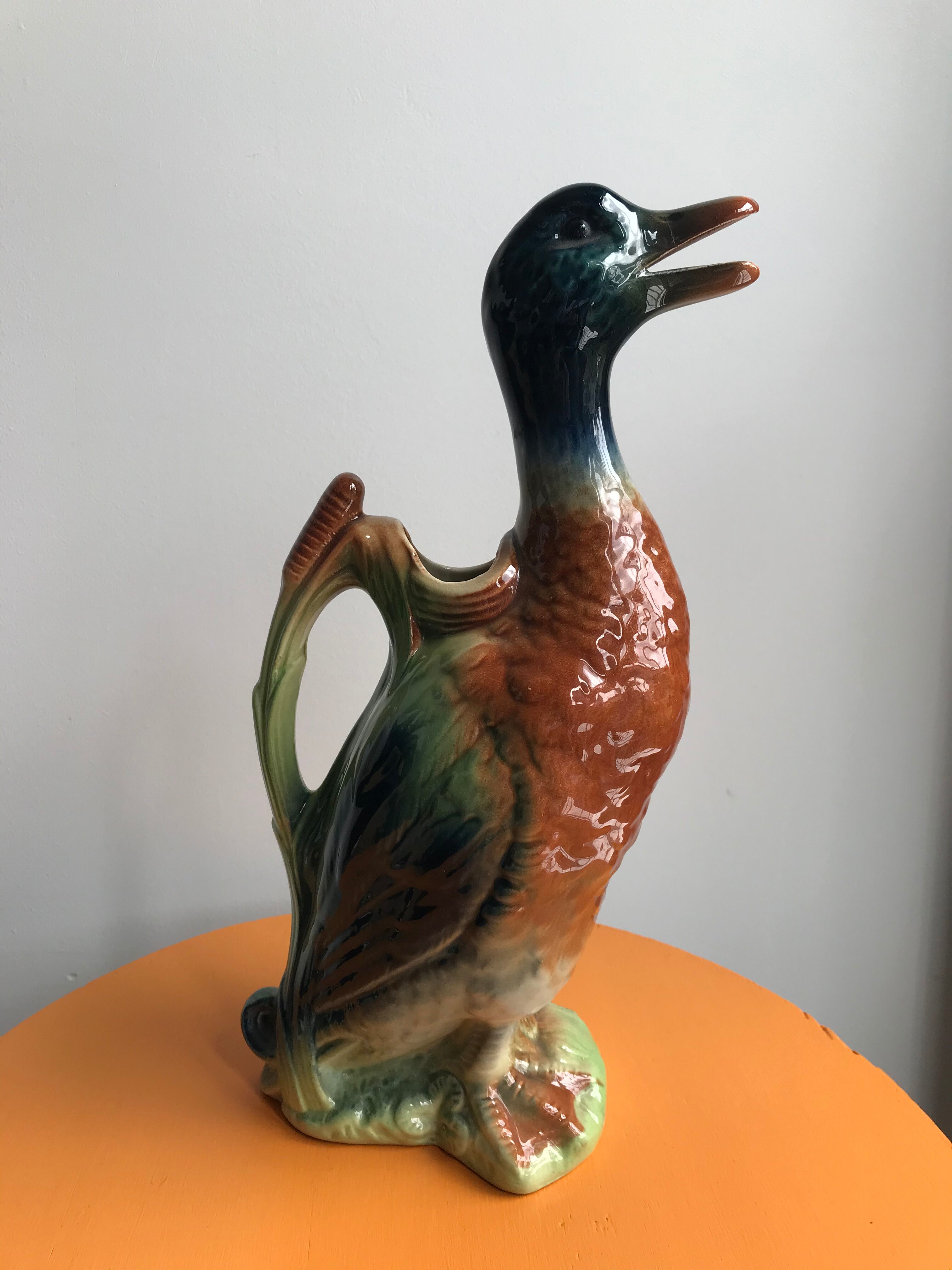 Pichet canard