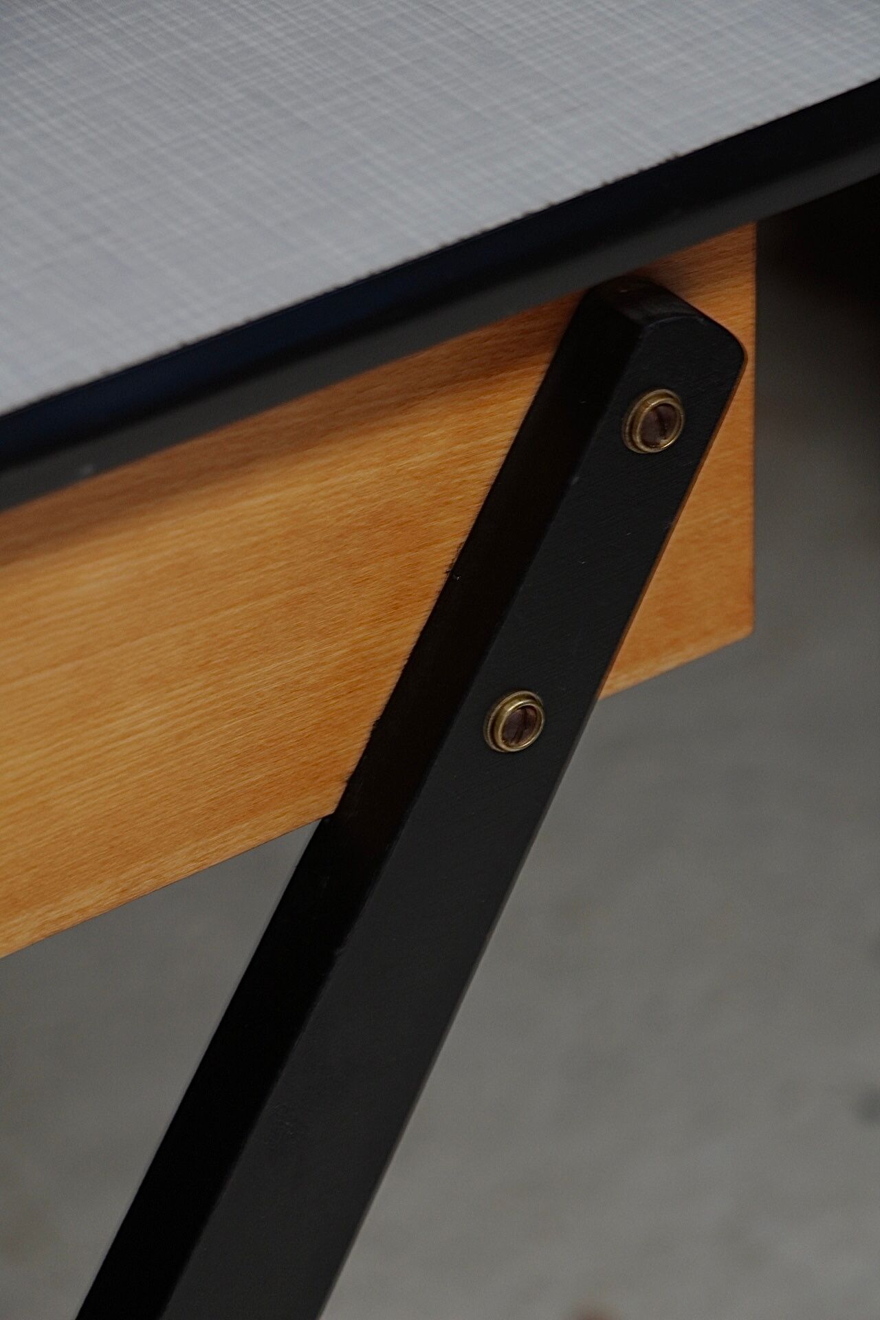 Modernist desk design Coen de Vries
