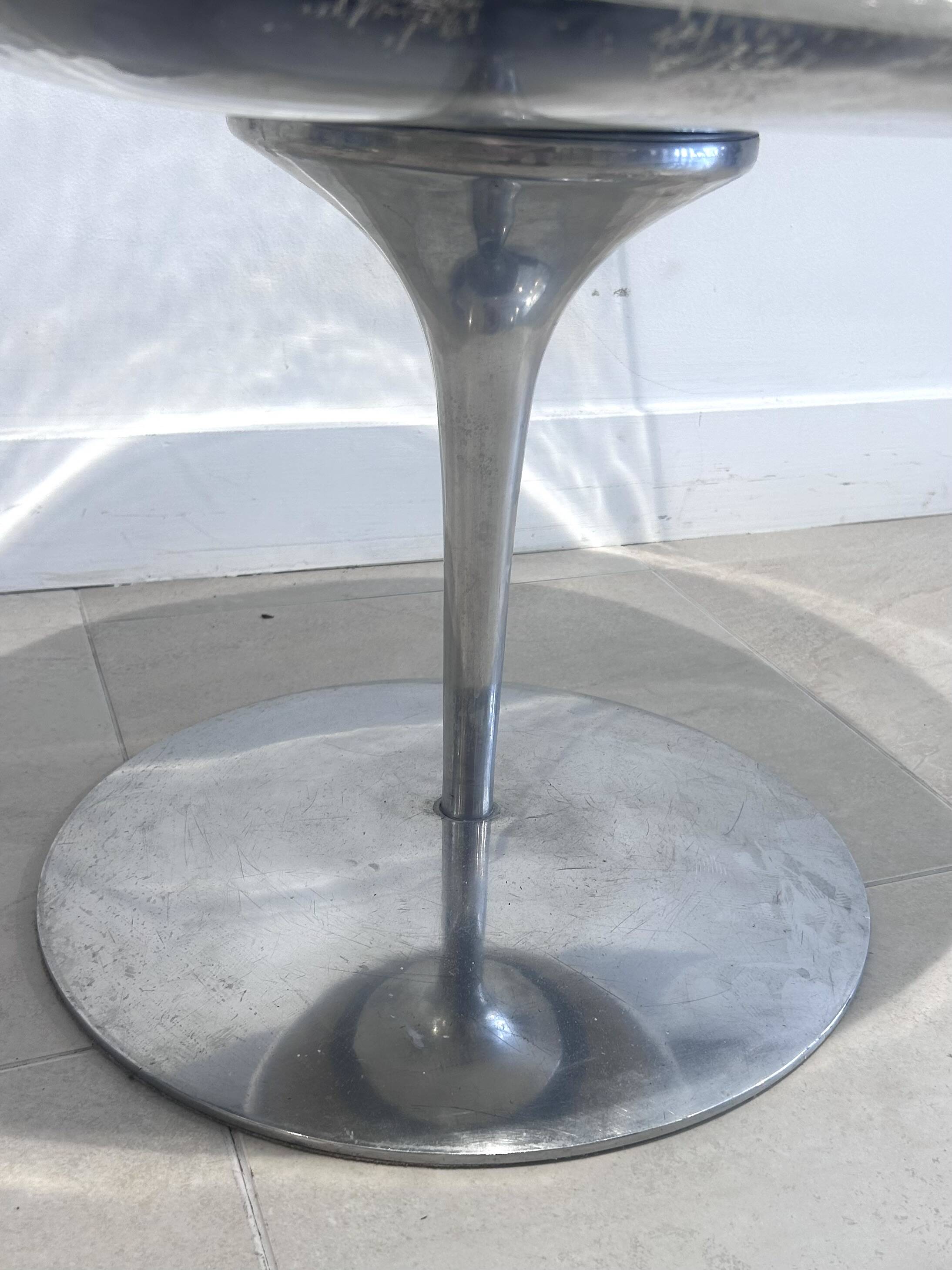 Champagne Chair by Estelle and Erwin Laverne