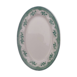 Plat Pepa Boch vert esprit